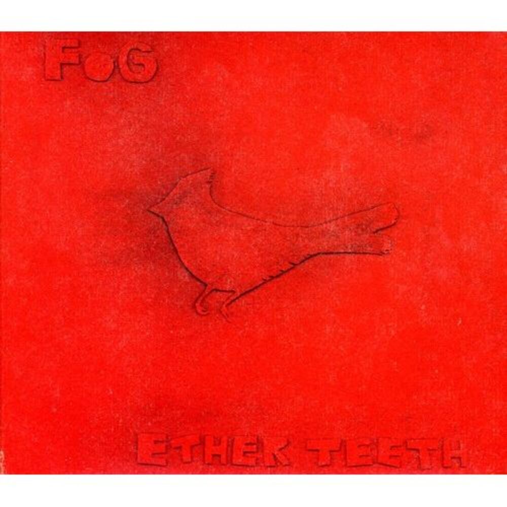 The Fog - Ether Teeth  CD